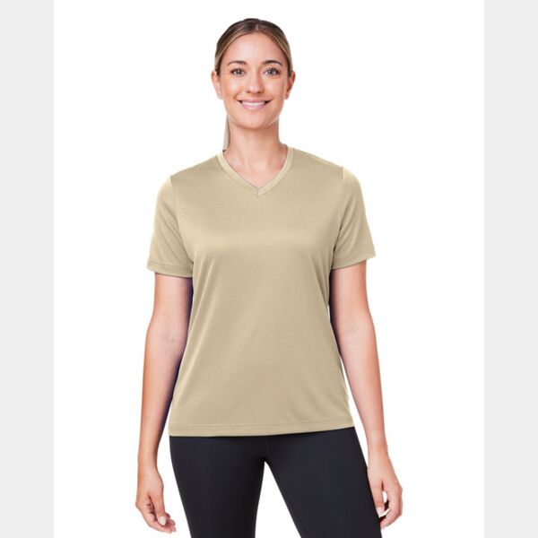 Ladies' Zone Performance Mesh T-Shirt Thumbnail