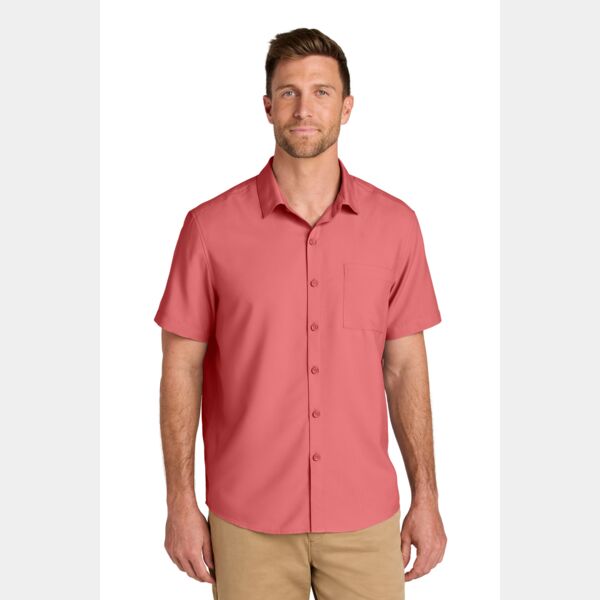 Short Sleeve UV Dockside Shirt Thumbnail