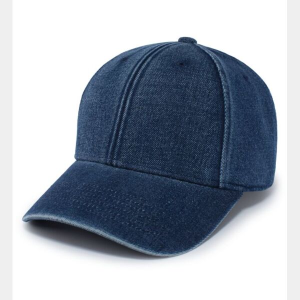 Hybrid Denim Dad Cap Thumbnail