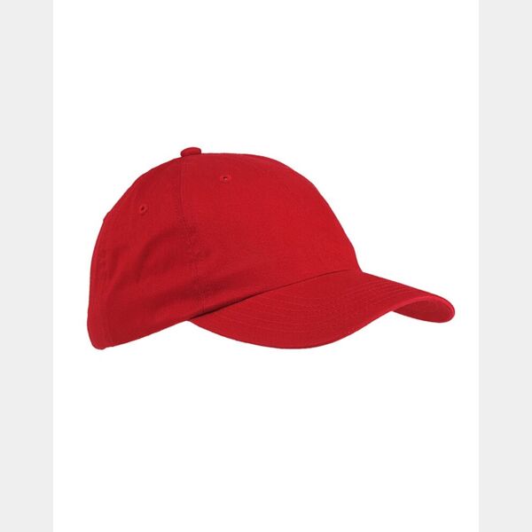 Youth Classic Brushed Twill Cap Thumbnail