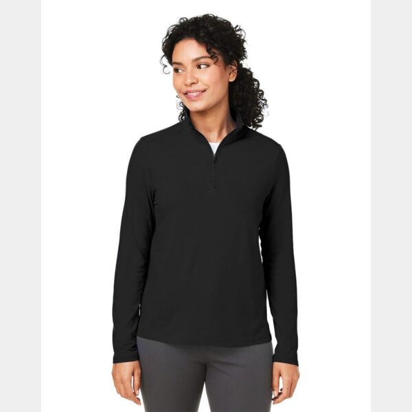 Women's Raleigh Stretch Quarter-Zip Pullover Thumbnail