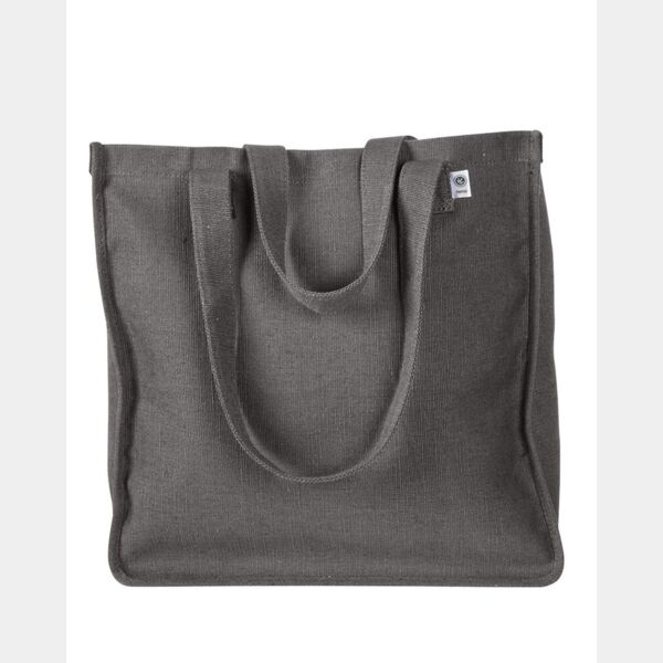 Hemp Market Tote Thumbnail