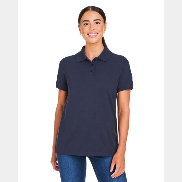 Women's Valiant Cotton Snag Protect Polo Thumbnail