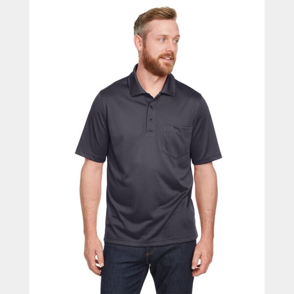 Men's Advantage Snag Protection Plus IL Pocket Polo Thumbnail