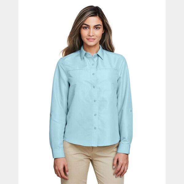 Women's Key West Performance Staff Shirt Thumbnail