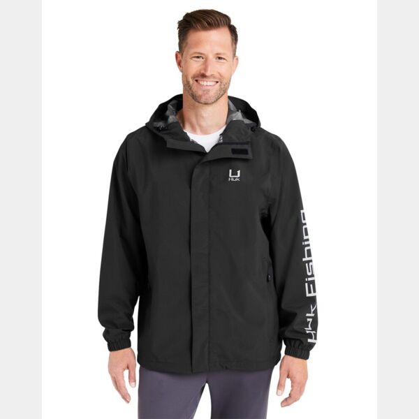 Men's Storm Rain Jacket Thumbnail