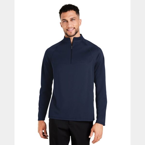 Men's Revive Coolcore® Quarter-Zip Pullover Thumbnail