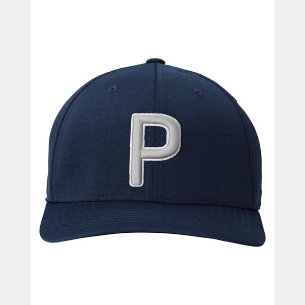 P Snapback Golf Cap Thumbnail