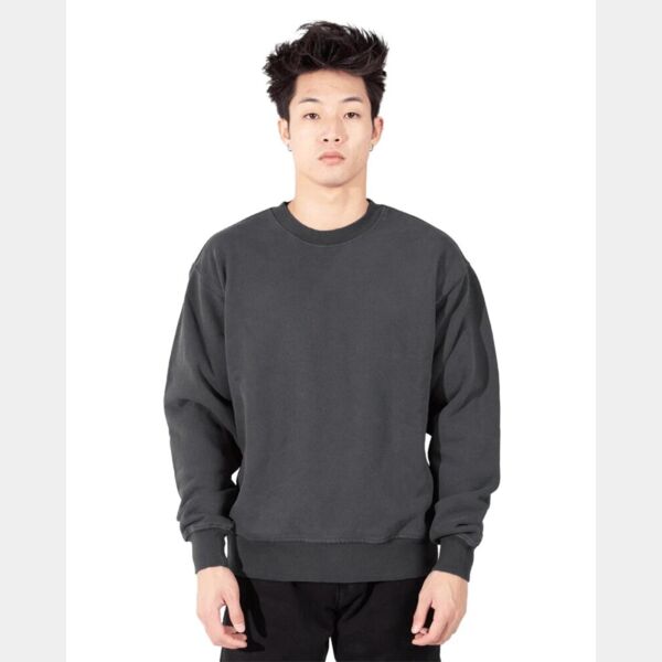 Men's Los Angeles Garment-Dyed Crewneck Sweatshirt Thumbnail