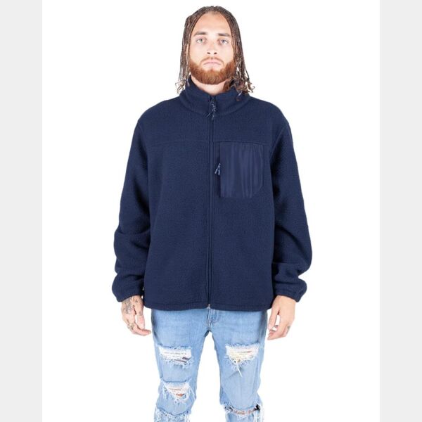 Men's Sherpa Jacket Thumbnail