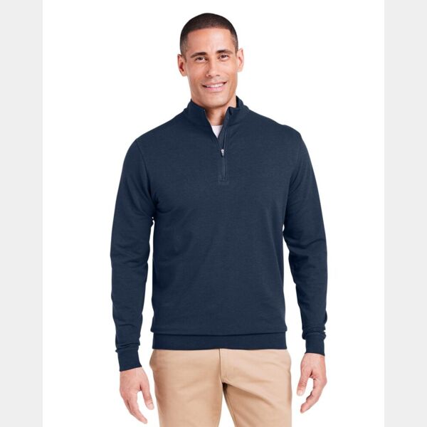 Men's Cloud French Terry Quarter-Zip Pullover Thumbnail