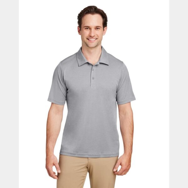 Men's Zone Sonic Heather Performance Polo Thumbnail