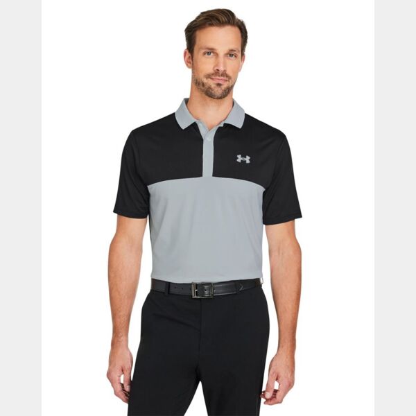 Men's Performance 3.0 Colorblock Polo Thumbnail