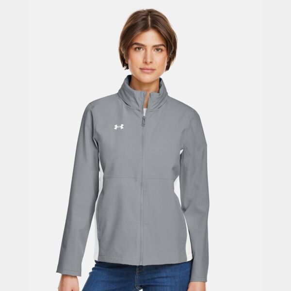 Women's Rival Stretch Jacket Thumbnail