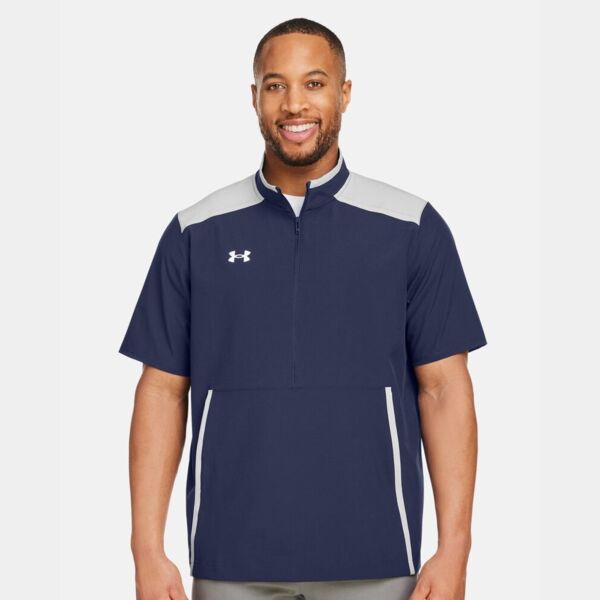 Men's Motivate 3.0 Short Sleeve Half-Zip Thumbnail