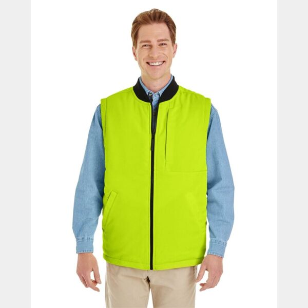 Unisex Dockside Interactive Reversible Freezer Vest Thumbnail
