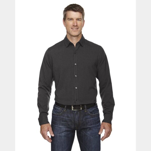 Men's Melange Performance Shirt Thumbnail