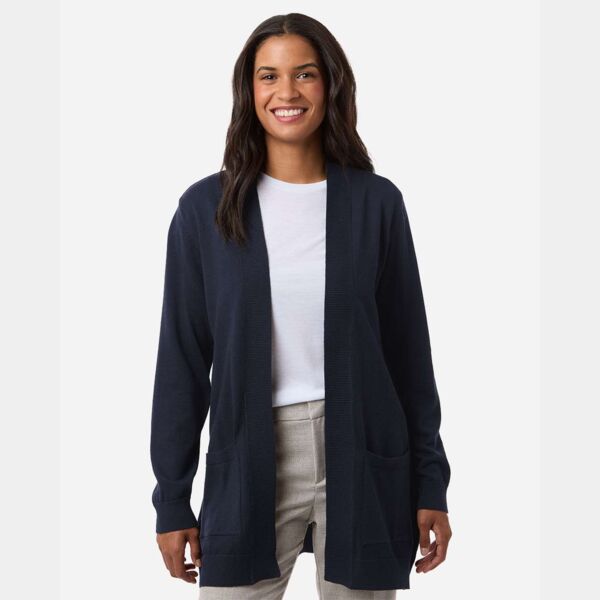 Women's New Classics Open Cardigan Sweater Thumbnail
