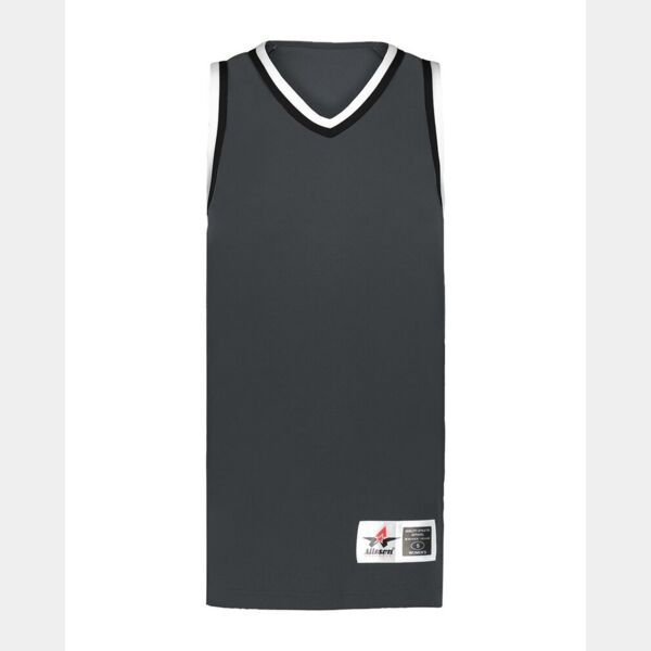 Women's Retro Basketball Jersey Thumbnail