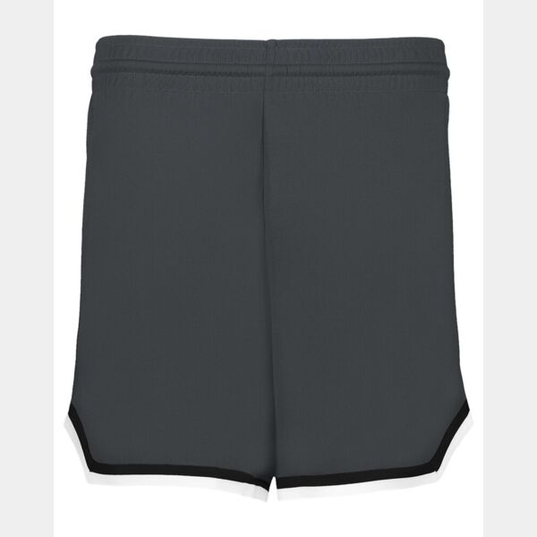 Women's Retro Basketball Shorts Thumbnail