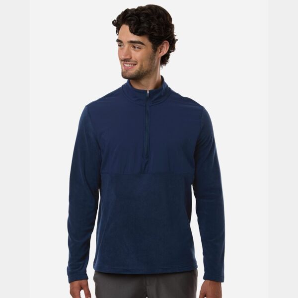 Men's Ultimate365 Cozy Quarter-Zip Pullover Thumbnail