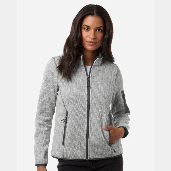 Women's Jasper Full-Zip Fleece Jacket Thumbnail