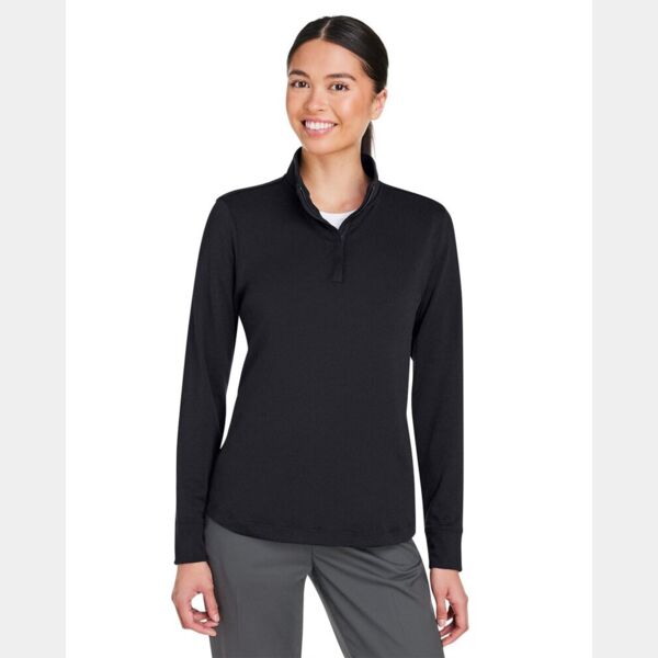 Women's Playoff Quarter-Zip Pullover Thumbnail