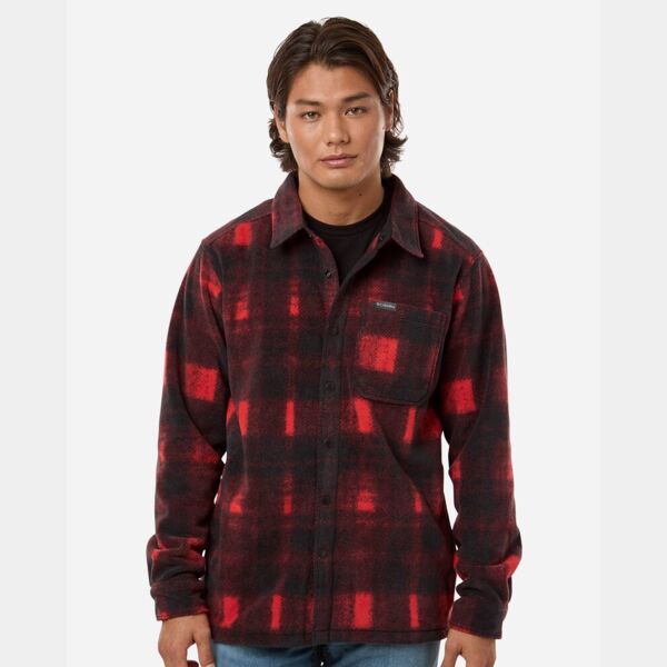 Men's Steens Mountain™ Printed Shirt Jacket II Thumbnail