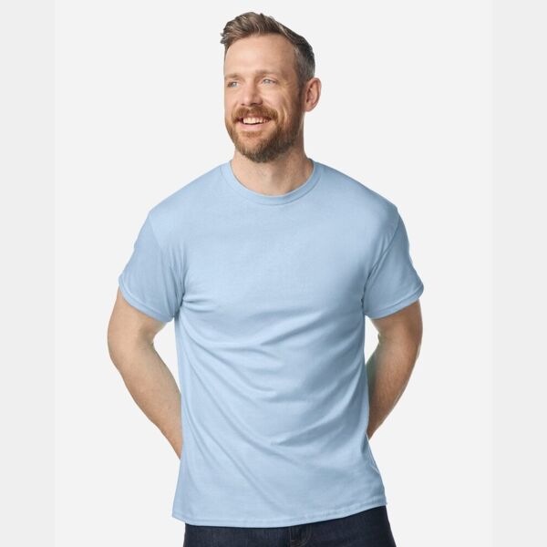 Unisex Heavy Cotton™ Plasma Print T-Shirt Thumbnail