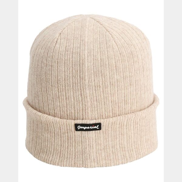 The Edelweiss Cuffed Beanie Thumbnail