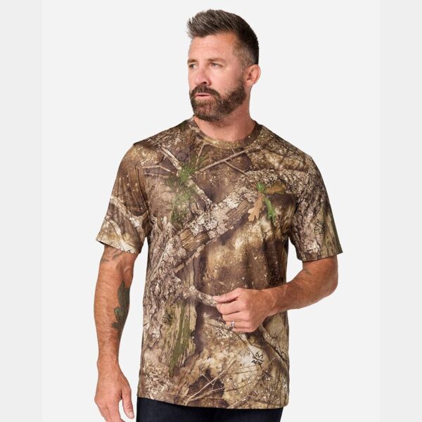 Unisex Realtree® Poly Performance T-Shirt Thumbnail