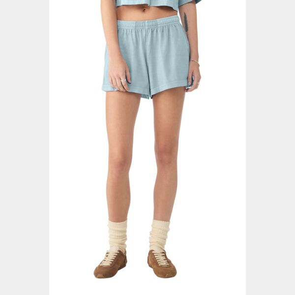 Women's Heavyweight Garment Dyed Short Thumbnail