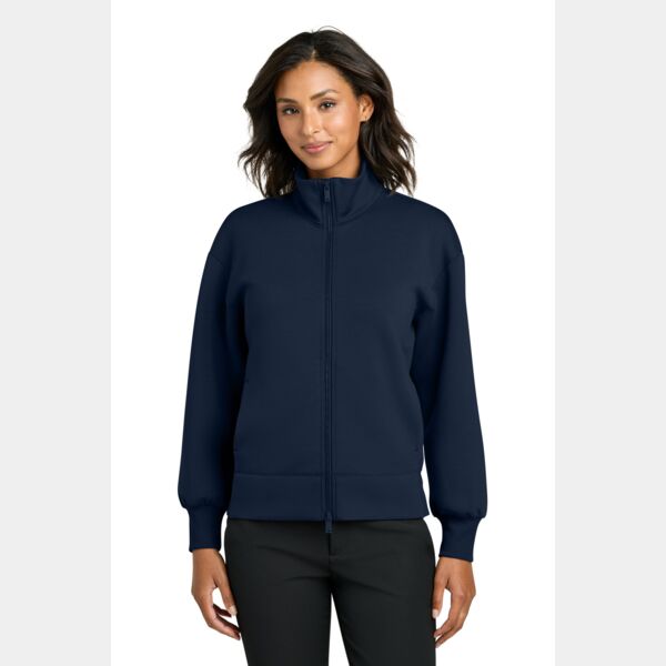 Women's Soft Spacer Full Zip Thumbnail