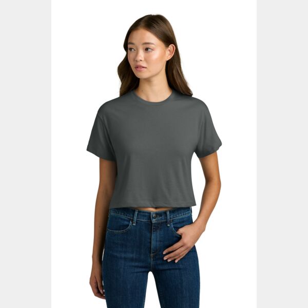 Women's Ideal Crop Top Thumbnail