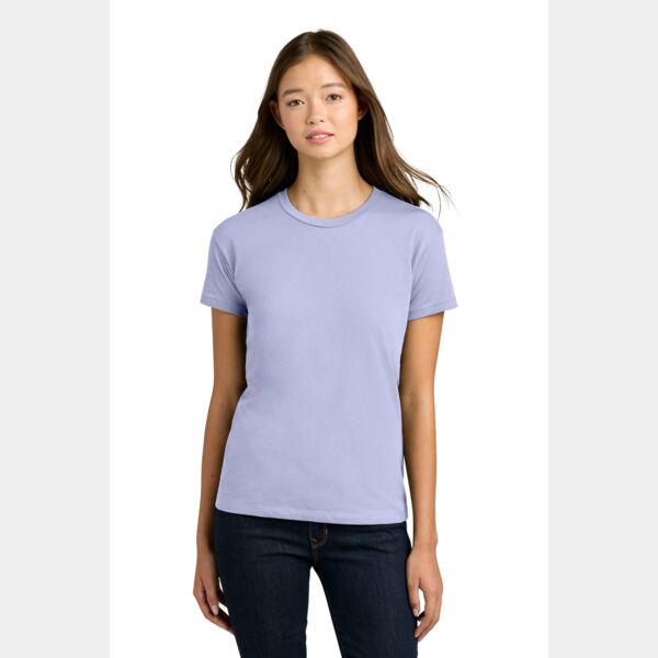 Women's Cotton Relaxed Tee Thumbnail