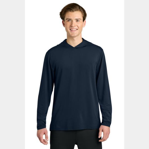 Clutch Long Sleeve Hoodie Thumbnail