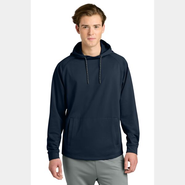Charge Performance Fleece Long Sleeve Hoodie Thumbnail