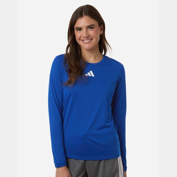 Women's Pregame Long Sleeve T-Shirt Thumbnail