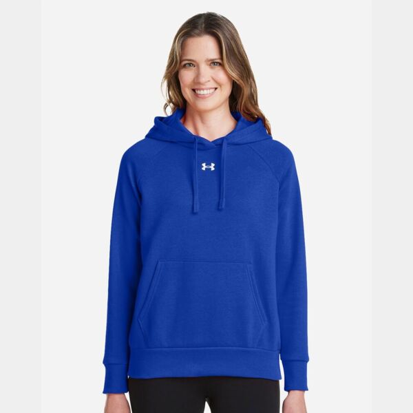 Women's Hustle Hooded Sweatshirt Thumbnail