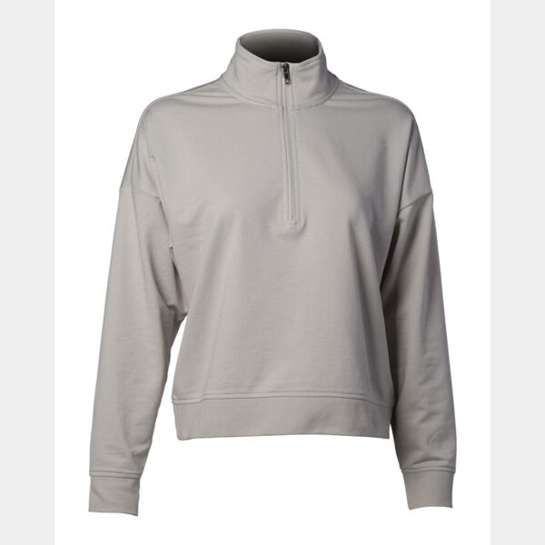 Women's Perform Quarter-Zip Pullover Thumbnail