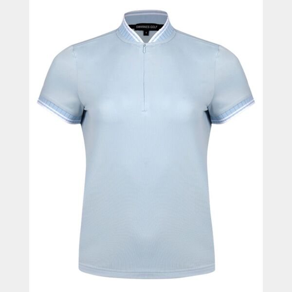 Women's Tara Tipped Polo Thumbnail