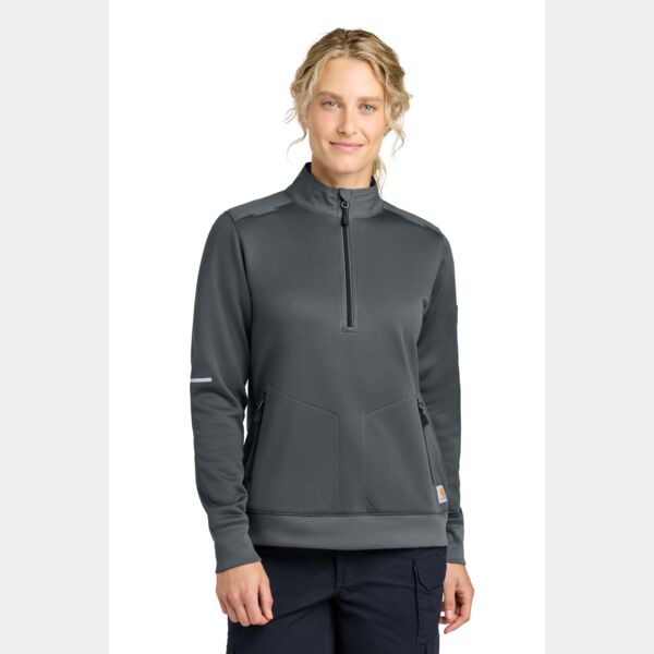 Women's FLD & Rscu 1/2 Zip Mid Layer Thumbnail