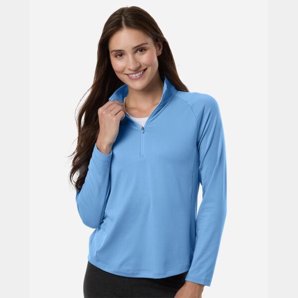 Women's Pure 2.0 Quarter-Zip Thumbnail