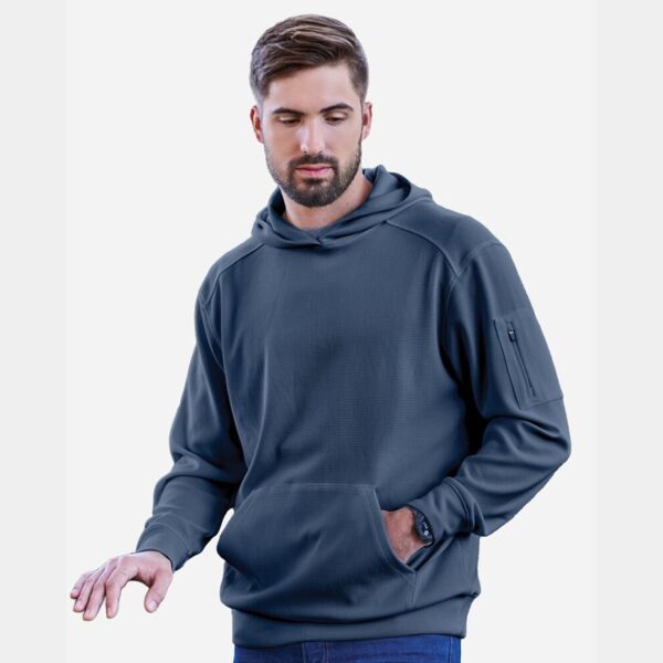 Unisex Maverick Hooded Pullover Thumbnail