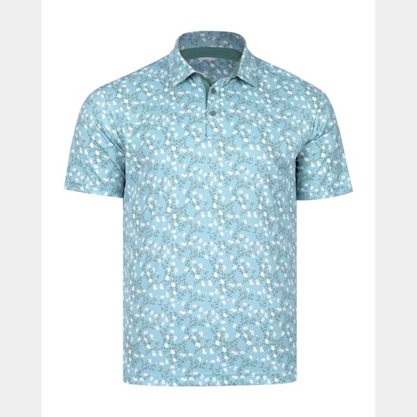 Men's Breeze Polo Thumbnail