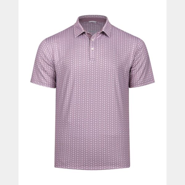 Men's Seashell Polo Thumbnail