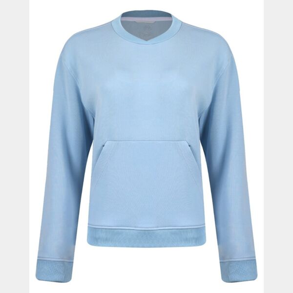 Women's Margaret Cross Neck Sweatshirt Thumbnail