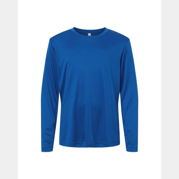 Youth Capital Performance Long Sleeve T-Shirt Thumbnail