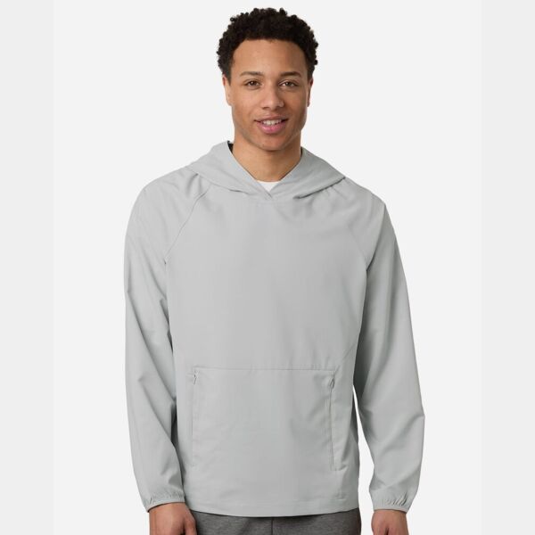 Men's UltraUVP Shoreline Long Sleeve Hooded Pullover Thumbnail