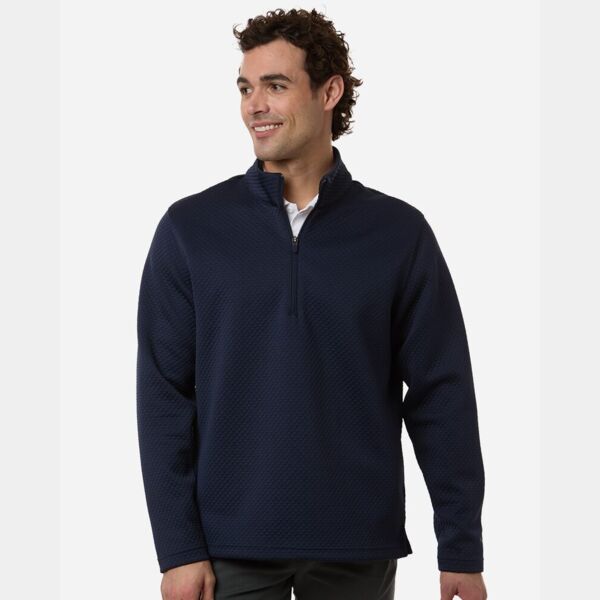 Men's Pebble Quarter-Zip Pullover Thumbnail